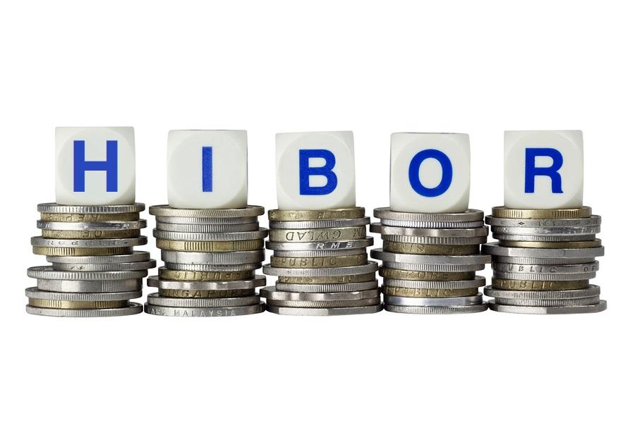 8月26日香港银行同业人民币HIBOR