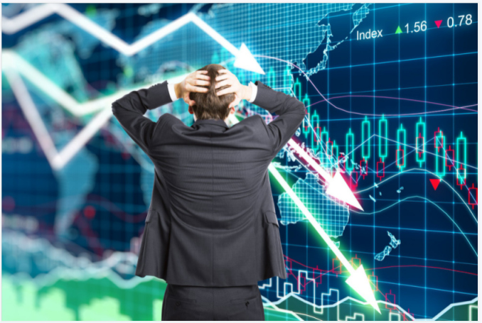 美股遭遇&ldquo;黑色星期一&rdquo;，是否持续暴跌从那里找寻暗示