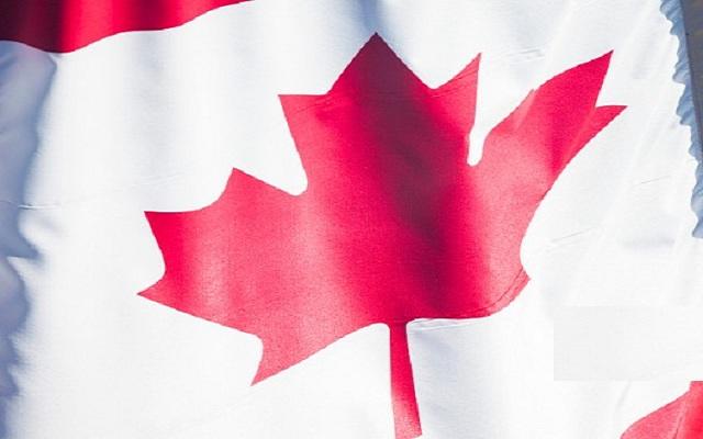 美元兑加元触及逾一个月高位，受强势美元支撑