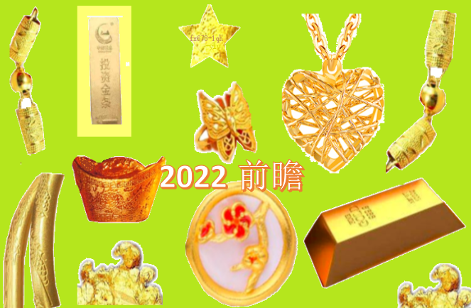 贵金属市场2022年分析及机构观点汇总